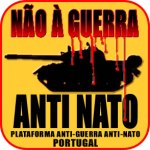 Logotipo Anti NATO